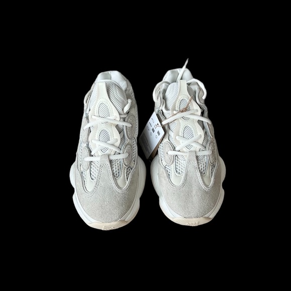 YEEZY 500 US 6 BONE WHITE (2023) 🤍 - Picture 2 of 4